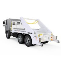 High Skip Machine Skip Loaders - Buy Skip Loader Trucks | West-Trans Equipment