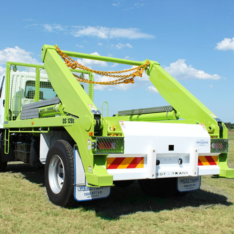 What Is A Skip Loader