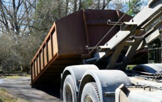 roll off truck